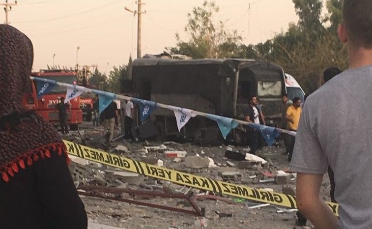 Τουλάχιστον επτά νεκροί από εκρήξεις στην Τουρκία - Το ΡΚΚ «δείχνει» η κυβέρνηση (Video) - Media