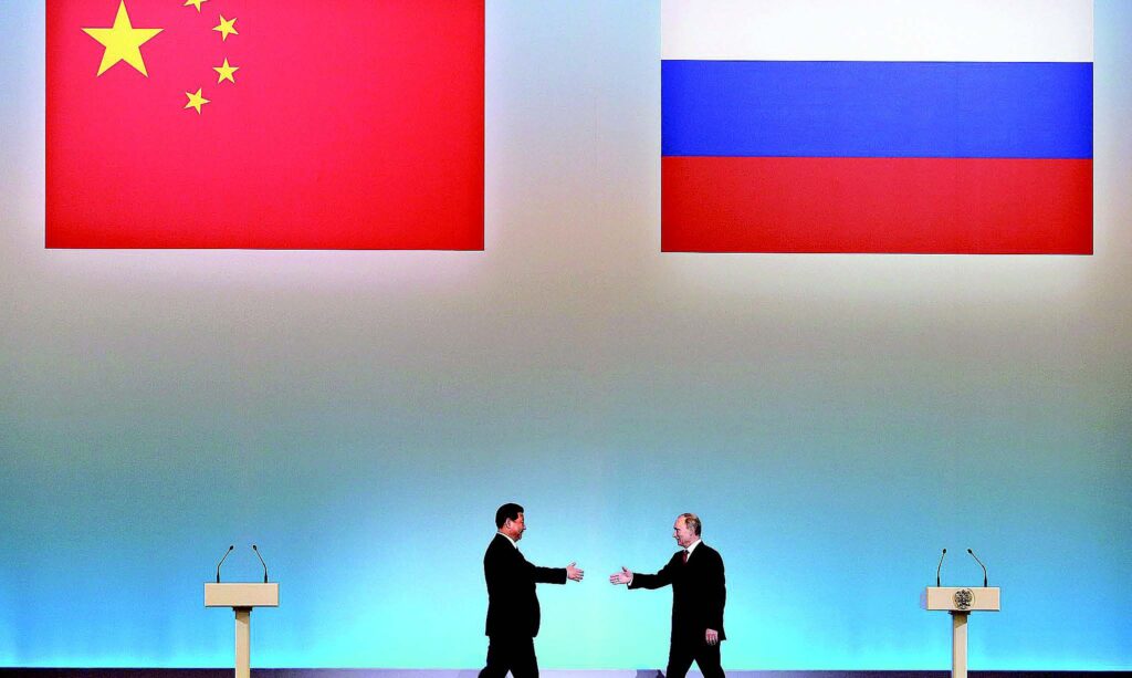Στενή συνεργασία Ρωσίας - Κίνας για τη δρομολόγηση «νέας τάξης πραγμάτων» - Media
