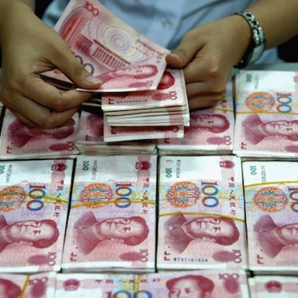 Κι όμως: Οι Κινέζοι πλούσιοι ξεπέρασαν... τους Αμερικανούς - Media