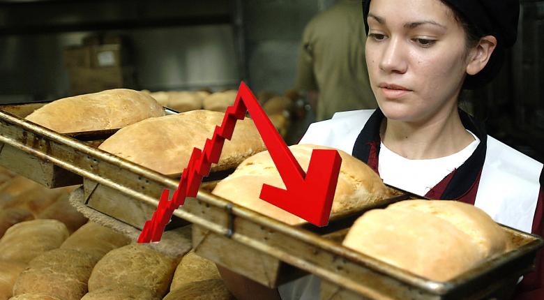 Η κρίση «τρώει» και το... ψωμί - Media