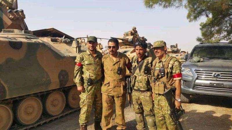 Αυτοί είναι οι Τούρκοι κομάντο που μπήκαν στη Συρία (Photos) - Media