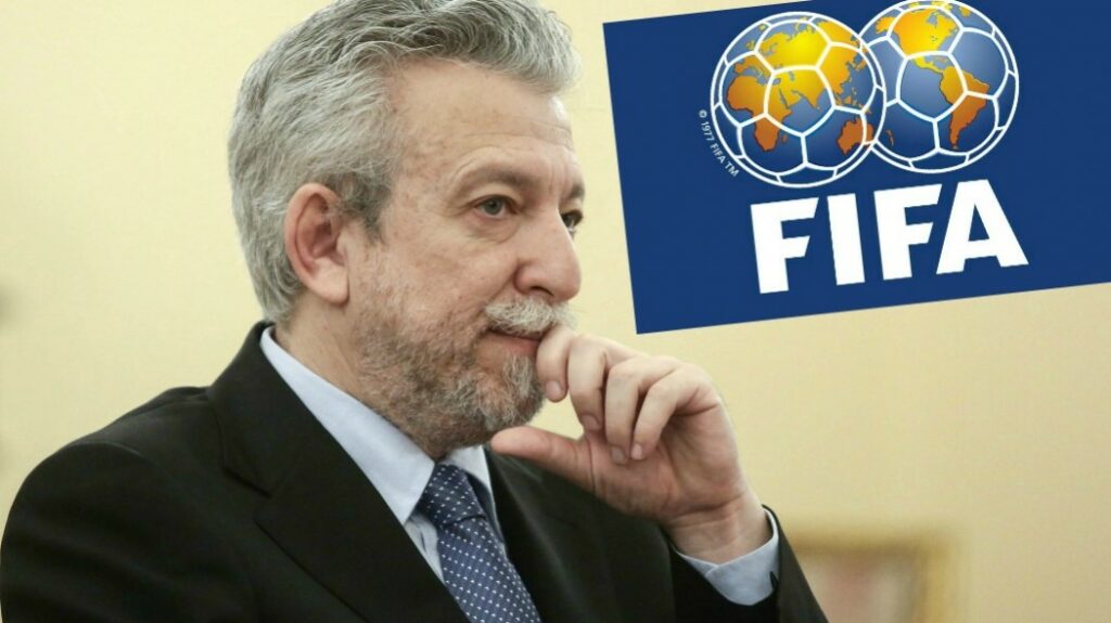 Επιστολή-«βόμβα» Κοντονή σε FIFA: «Δεν ξεκινάει το πρωτάθλημα!» - Media