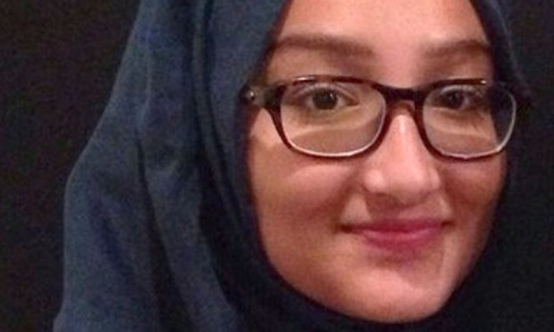 Βρετανίδα μαθήτρια που εγκατέλειψε το σπίτι της για τον ISIS σκοτώθηκε στη Συρία - Media