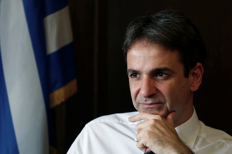 Κυριάκος Μητσοτάκης: Συγχαρητήρια Άννα - Media