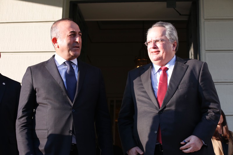 Το Φεβρουάριο το Ανώτατο Συμβούλιο Συνεργασίας Ελλάδας-Τουρκίας - Media