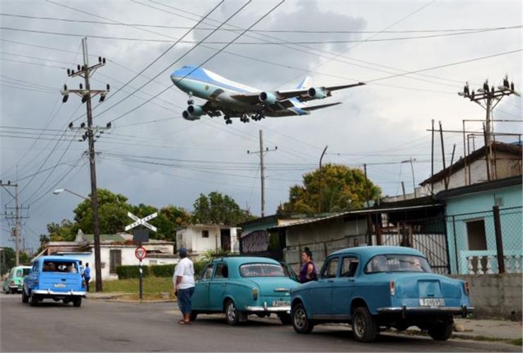 Η Κούβα είναι έτοιμη να υποδεχθεί πτήσεις από τις ΗΠΑ - Media