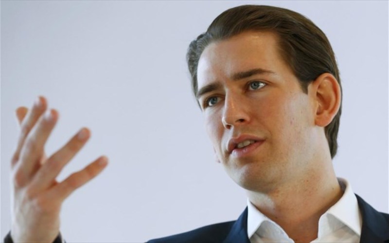 Ο Κουρτς «παγώνει» τον Ερντογάν: Η Τουρκία δεν μπορεί να γίνει μέλος της ΕΕ - Media