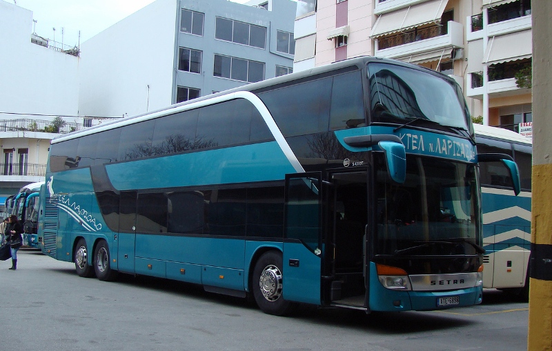 Υπερήλικας «πιστολέρο» τρομοκρατεί τα ΚΤΕΛ - Media