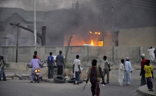 Έκαψαν ζωντανούς οκτώ ανθρώπους λόγω υποτιθέμενης βλασφημίας στον Μωάμεθ - Media