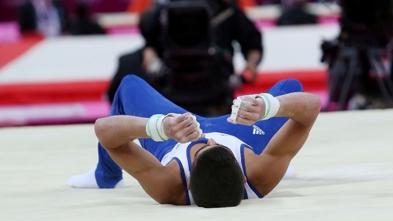 Εκτός τελικού με 14.200 βαθμούς ο Μάρας στο μονόζυγο - Media