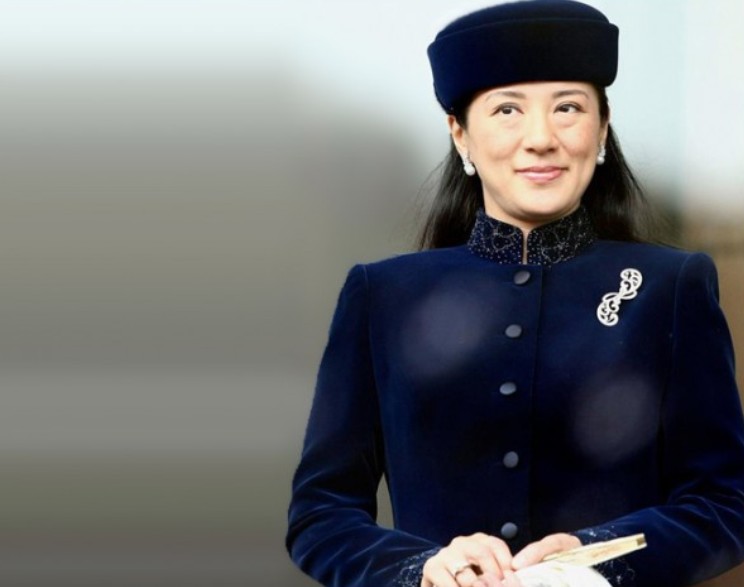 Η «θλιμμένη πριγκίπισσα» της Ιαπωνίας ετοιμάζεται να γίνει αυτοκράτειρα (Photos) - Media