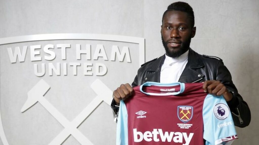 Επίσημα στην Γουέστ Χαμ ο Μαζουακού - Media