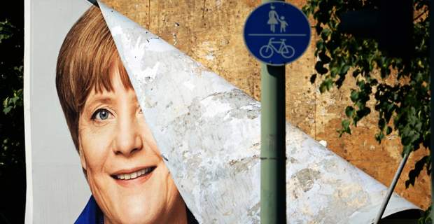 Ένας στους δύο Γερμανούς έχει… κουραστεί από την Μέρκελ - Media