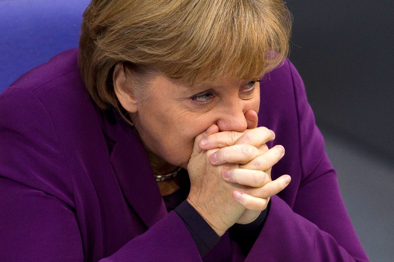 «Αποκαθήλωση» της Μέρκελ βλέπουν οι Γερμανοί - Media