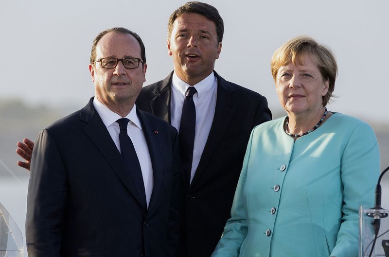 Ανησυχία για το μέλλον της Ευρώπης - Media