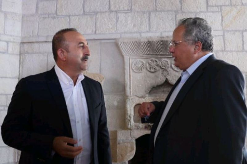 Τα «ελληνικά» Τσαβούσογλου για την φιλοξενία στην Κρήτη (Photos) - Media