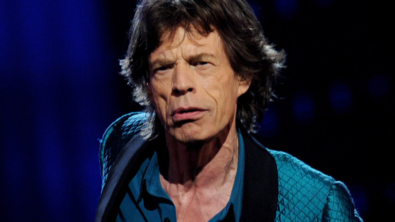 Ο Jagger δεν παντρεύεται αλλά εξασφαλίζει με διατροφή μαμούθ τη μητέρα και το 8ο παιδί του - Media
