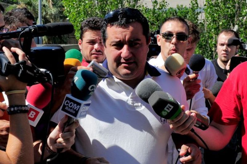 Ο ατζέντης του Πολ Πογκμπά αγοράζει την βίλα του Αλ Καπόνε (Photos)  - Media