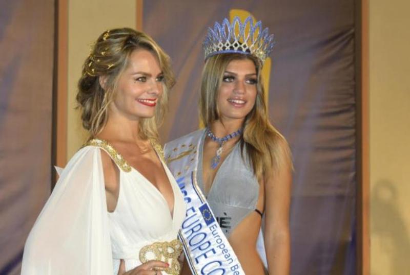 Η «Μις Κομψότητα» γλίτωσε από το σεισμό στην Ιταλία και από το ναυάγιο του Κόστα Κονκόρντια - Media