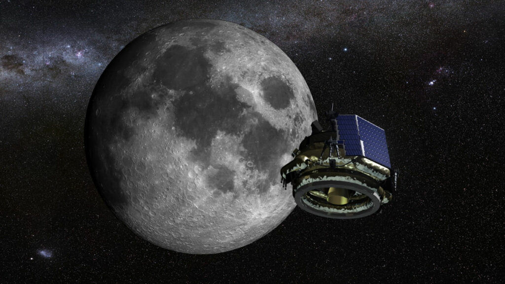 Έρχεται το Moon Express - Iδιωτική εταιρεία στέλνει σκάφος στη Σελήνη - Media