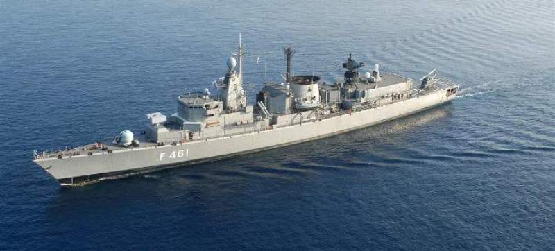 Σε Τήνο και Πάρο πλοία του Πολεμικού Ναυτικού για τον εορτασμό της Κοιμήσεως της Θεοτόκου - Media