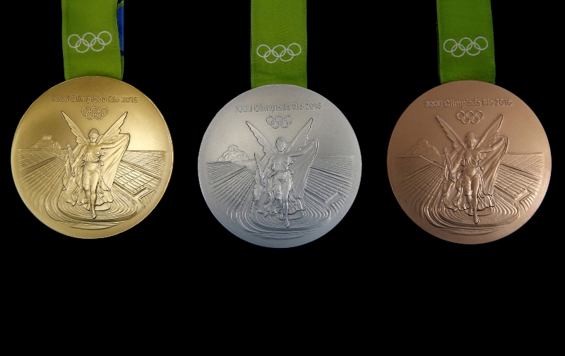 Υπάρχει και τέταρτο Ολυμπιακό μετάλλιο, και το κερδίζεις πολύ πιο δύσκολα από το χρυσό  - Media