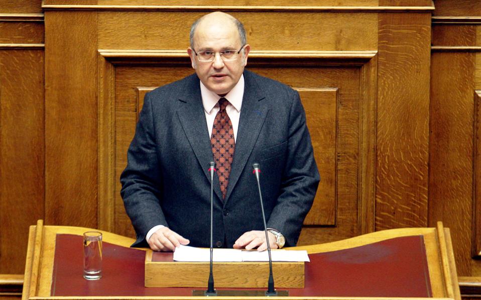 Ξυδάκης: Η Βουλή δεν πρέπει να παρεμποδίσει μια λειτουργία της δικαιοσύνης - Media