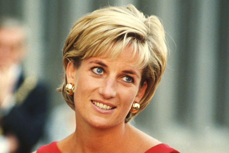 Στο φως ακόμη ένα μυστικό της πριγκίπισσας Diana  - Media