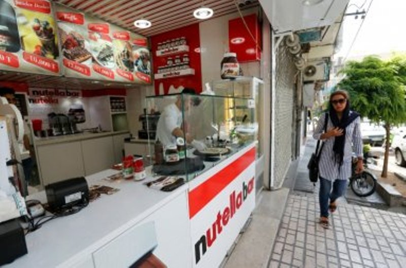 Το Ιράν στοχοποιεί τη... Nutella - Media