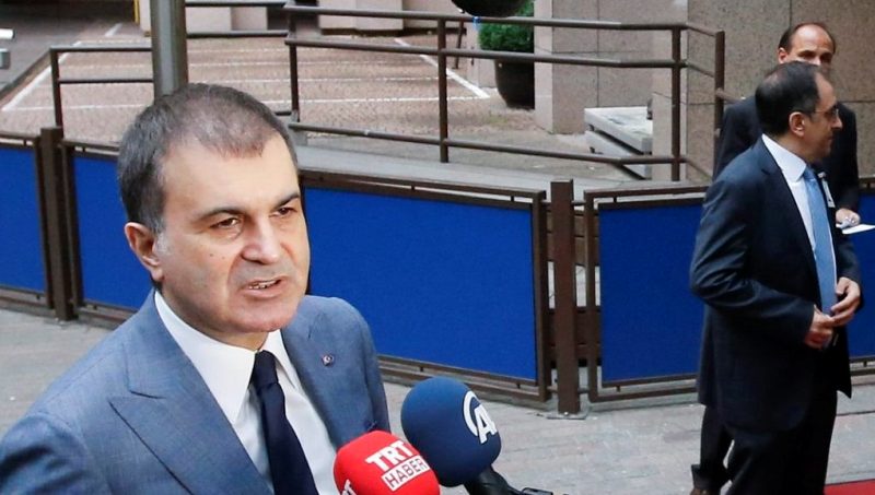 Άγκυρα: Δώστε μας τη βίζα ή τέλος η συμφωνία για το προσφυγικό - Media