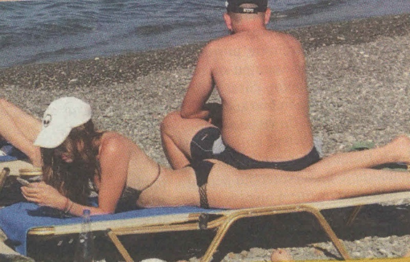 Άναψε φωτιές στη Σύμη η Μαργαρίτα Παπανδρέου - Media