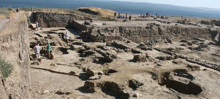 Ανασκαφή σε αρχαία ελληνική πόλη στην Ρωσία - Μαρμάρινη στήλη του 5ου αιώνα π.Χ. - Εντυπωσιακά ευρήματα (Photo) - Media