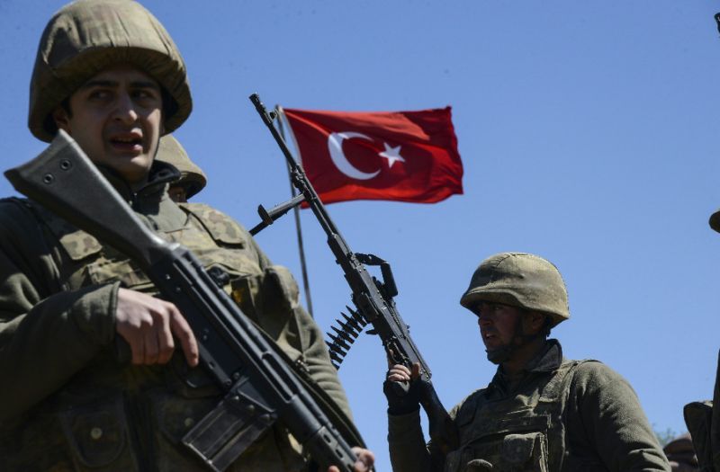 Ενέδρα σε Τούρκους στρατιώτες – 3 νεκροί – Η Τουρκία κατηγορεί το PKK - Media