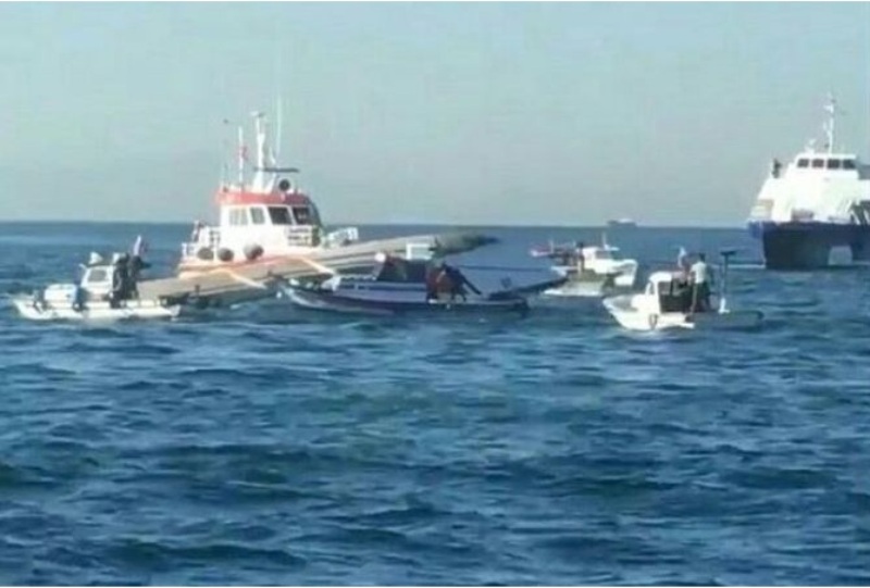 Σύγκρουση πλοίων στον Βόσπορο: Τρία μέλη της τουρκικής ακτοφυλακής σκοτώθηκαν - Media