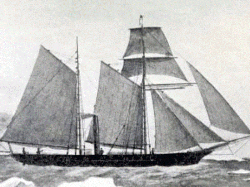 Ρώσοι ερευνητές εντόπισαν ναυάγιο βρετανικού πλοίου που αγνοούνταν για 140 χρόνια - Media