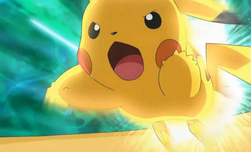 Κυνηγούσαν Πόκεμον αλλά πίσω από το θάμνο αντί για τον Πίκατσου βρήκαν ένα ζευγάρι να κάνει σεξ (Photos) - Media