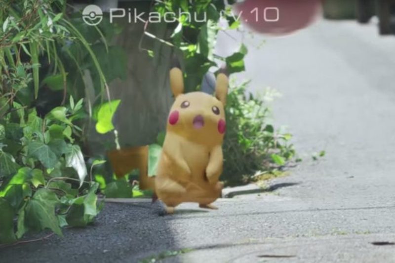Τρίκαλα: Tο πρώτο θύμα του Pokemon Go - Media