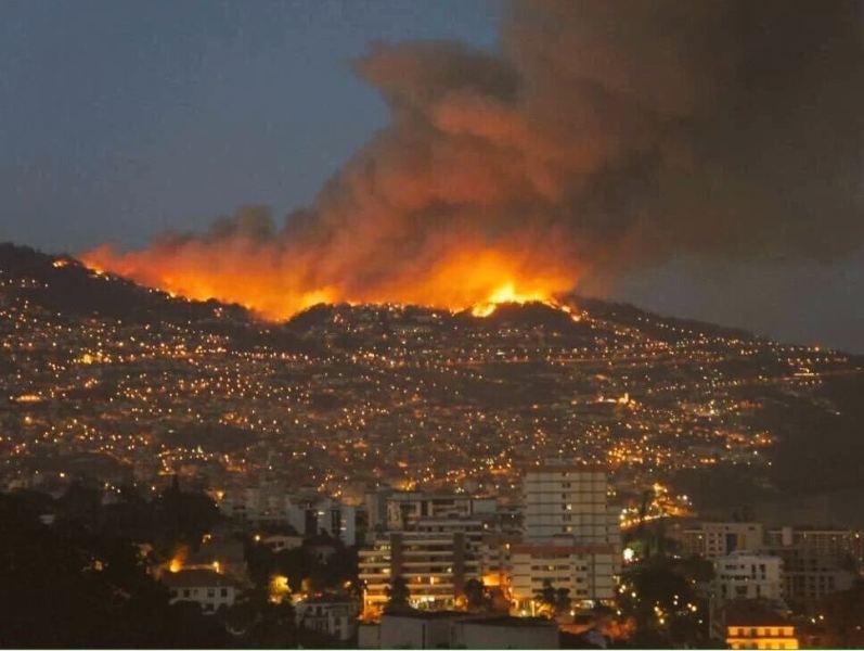 Υπό έλεγχο η φονική φωτιά στην Πορτογαλία - Media
