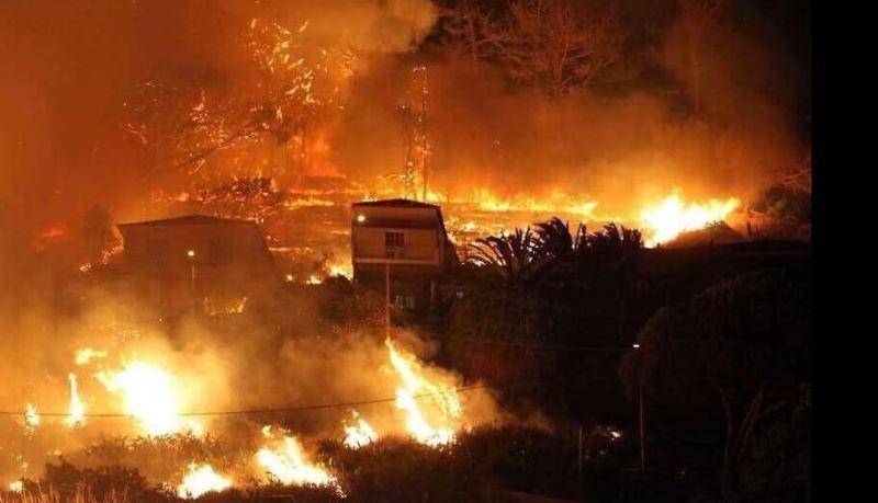 Τρεις νεκροί από τις φωτιές στη Μαδέρα – Οι αρχές εκκενώνουν περιοχές - Media