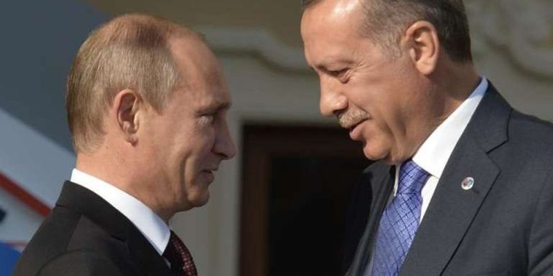 Θερμή υποδοχή Πούτιν στον Ερντογάν: Θέλουμε αποκατάσταση των σχέσεων - Media