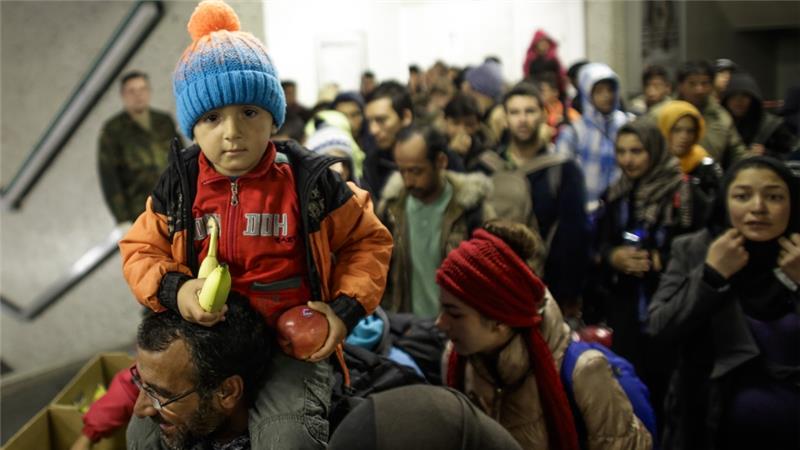 Στους 60.107 οι πρόσφυγες στην Ελλάδα    - Media