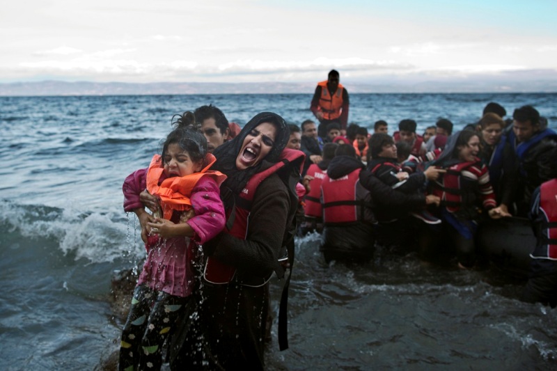 Γερμανικά ΜΜΕ για Ελλάδα: Aνεκπλήρωτες οι υποσχέσεις των Ευρωπαίων για το προσφυγικό - Media