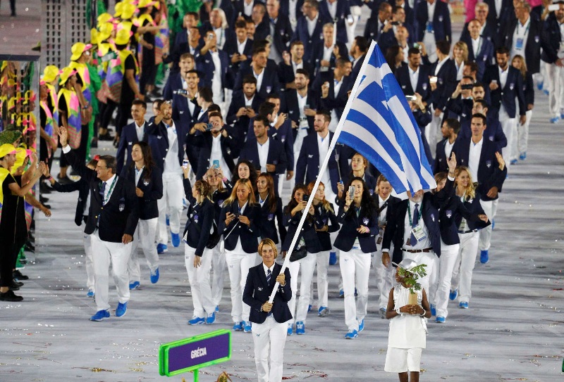 Τι είπε ο πρωθυπουργός για τη συμμετοχή των Ελλήνων αθλητών στο Ρίο - Media
