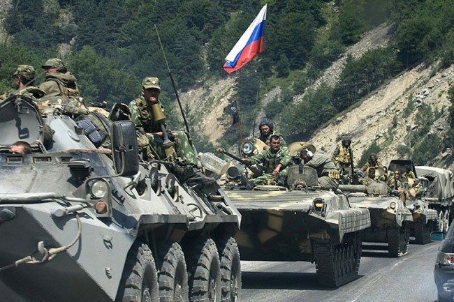 Μόσχα: Μόνο Ρωσικές και Ιρανικές δυνάμεις επιχειρούν στη Συρία με τη συναίνεση των αρχών - Media