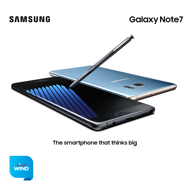 Έρχεται το νέο Samsung Galaxy Note 7 - Media