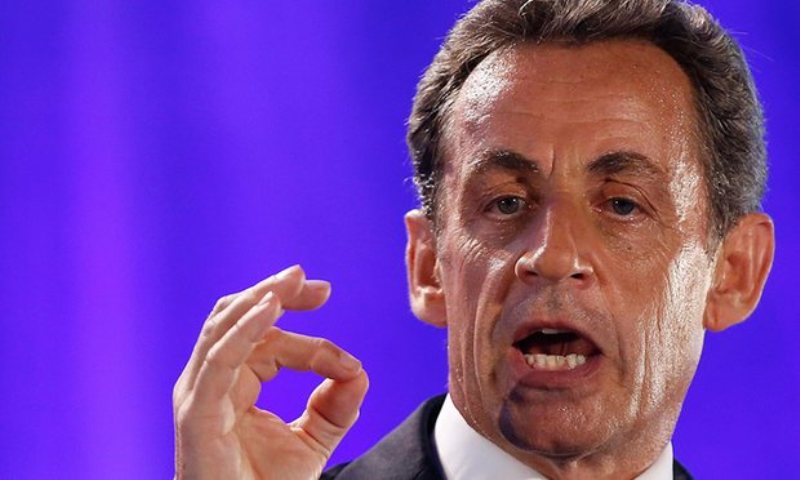 Έξαλλος ο Σαρκοζί ούρλιαζε «Ζήτω η Ρεάλ» μέσα στο Καμπ Νου - Media