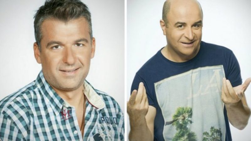 Συνεργασία Λιάγκα - Σεφερλή - Media