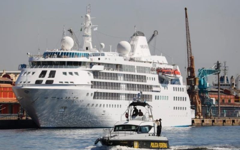 Αυτό είναι το πλωτό «παλάτι» των ομάδων μπάσκετ των ΗΠΑ στο Ρίο  ( Photos) - Media