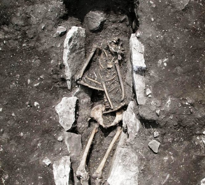 Σκελετός εφήβου βρέθηκε στο Λύκαιο Όρος - «Ανθρωποθυσίες» λένε αρχαιολόγοι - Media