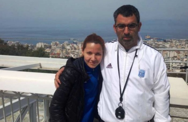 Χωρίς τον προπονητή της στο Ρίο η Σοφία Ρήγα για... 1.200 ευρώ - Media